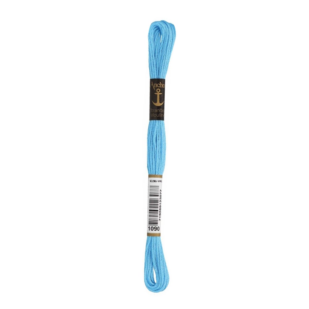ANCHOR HILO MOULINE - AZULES9
