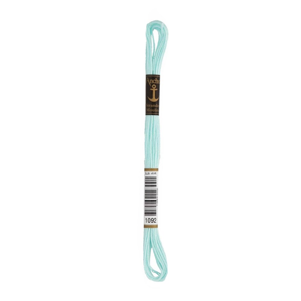 ANCHOR HILO MOULINE - VERDES 47