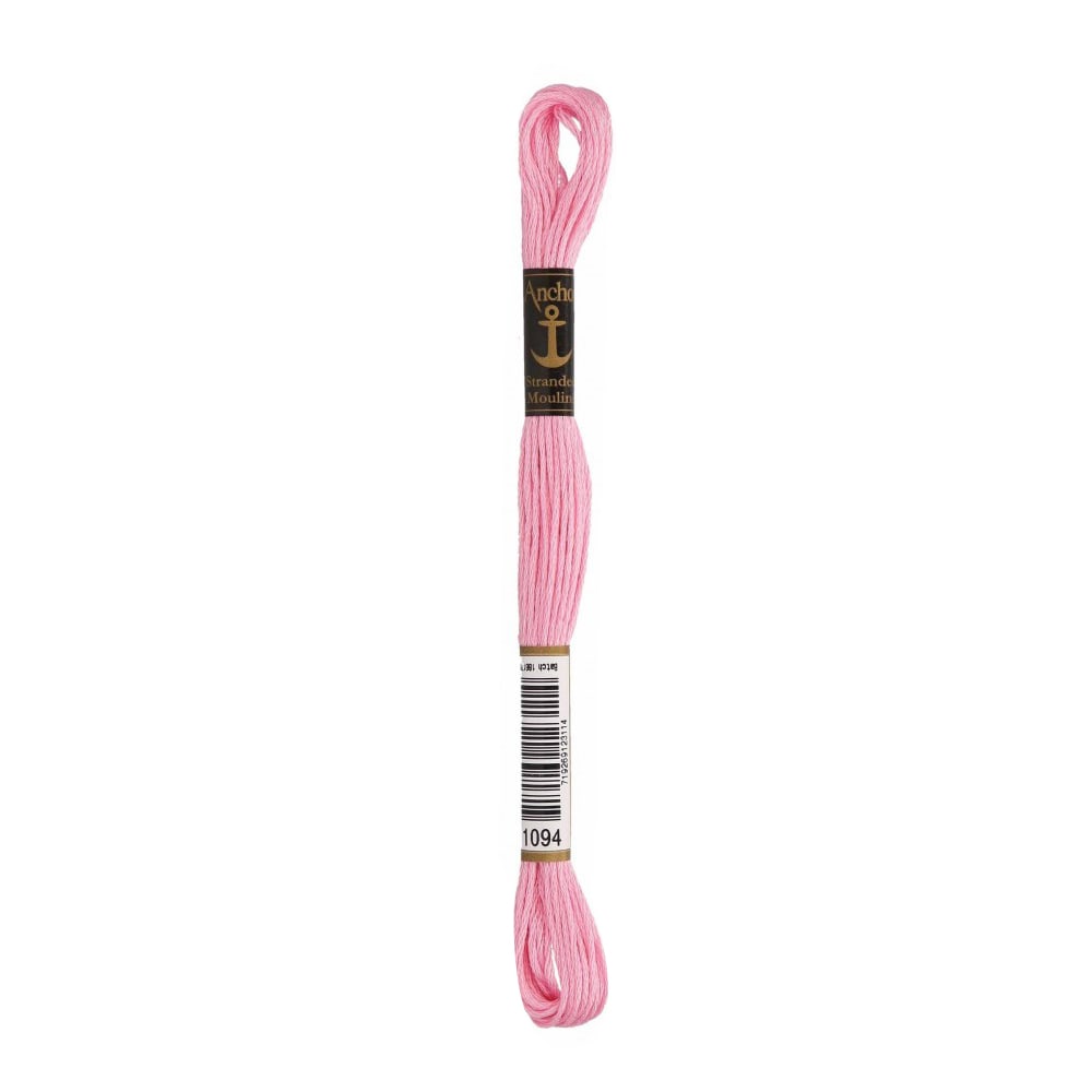 ANCHOR HILO MOULINE - ROSADOS 59