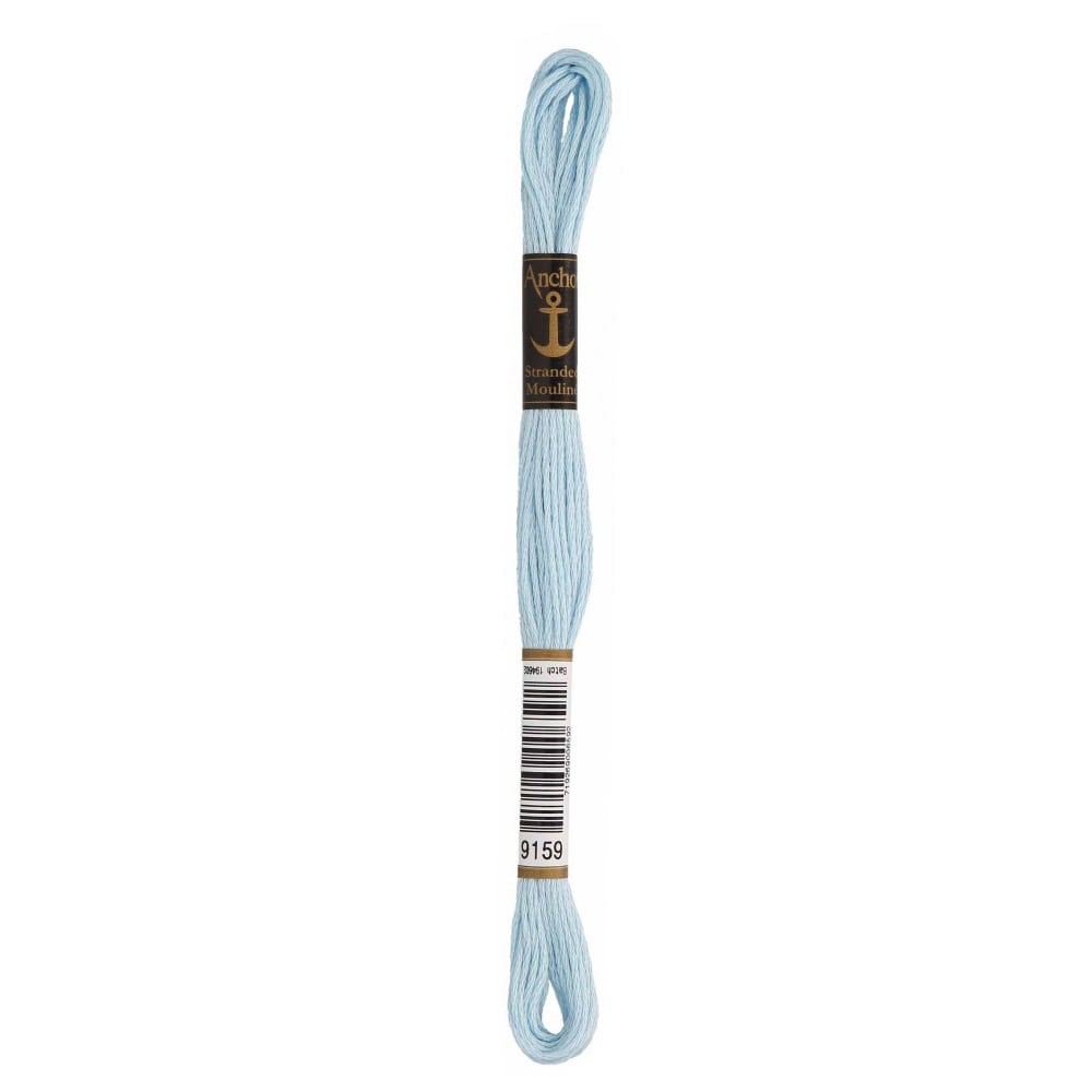 ANCHOR HILO MOULINE - AZULES55