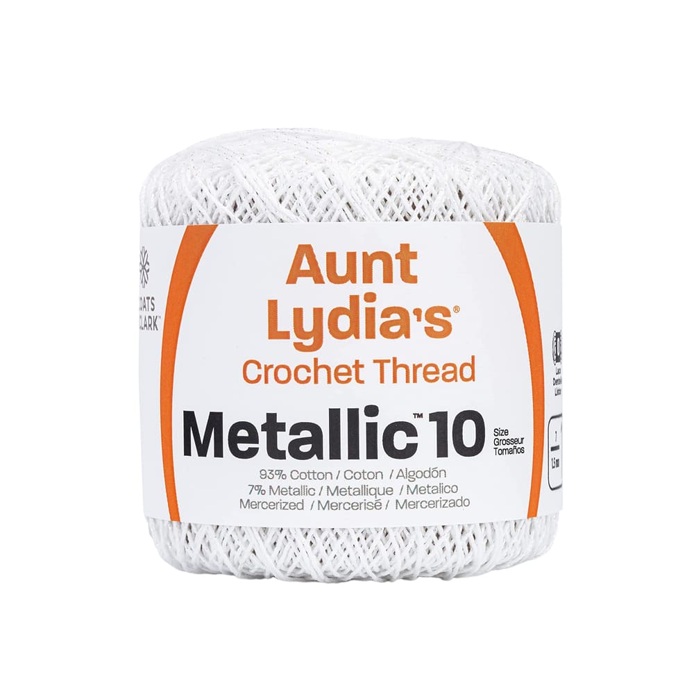 AUNT LYDIA METALLIC1