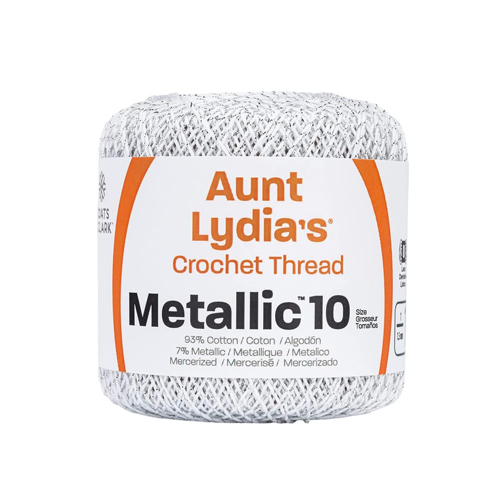 AUNT LYDIA METALLIC2