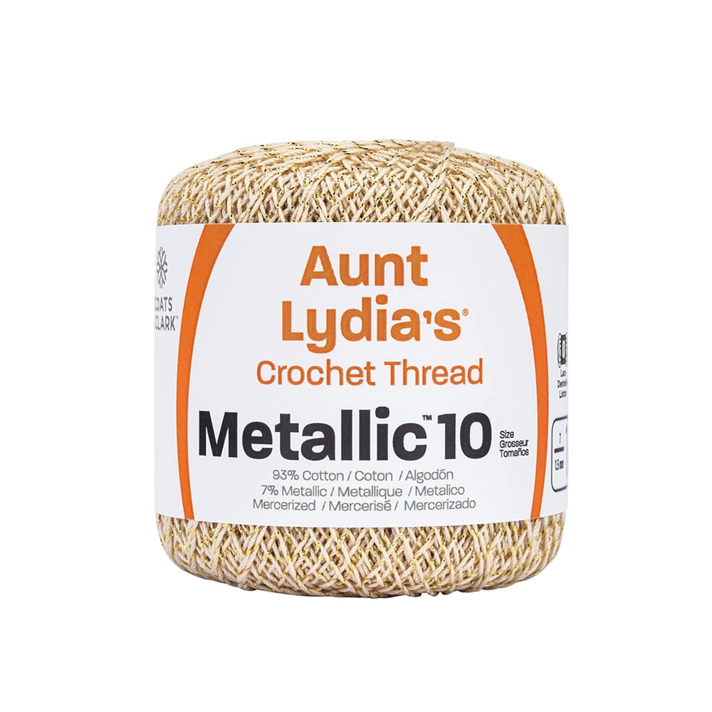 AUNT LYDIA METALLIC4