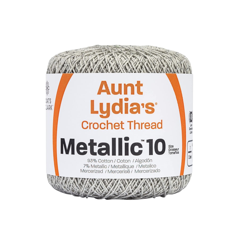 AUNT LYDIA METALLIC5