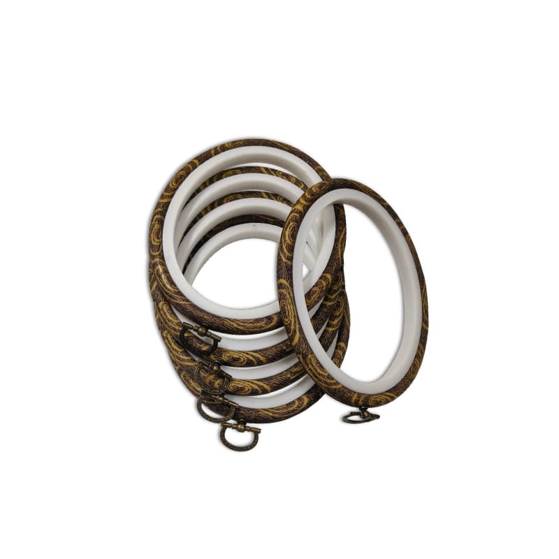 BASTIDOR FX MADERA OVAL4