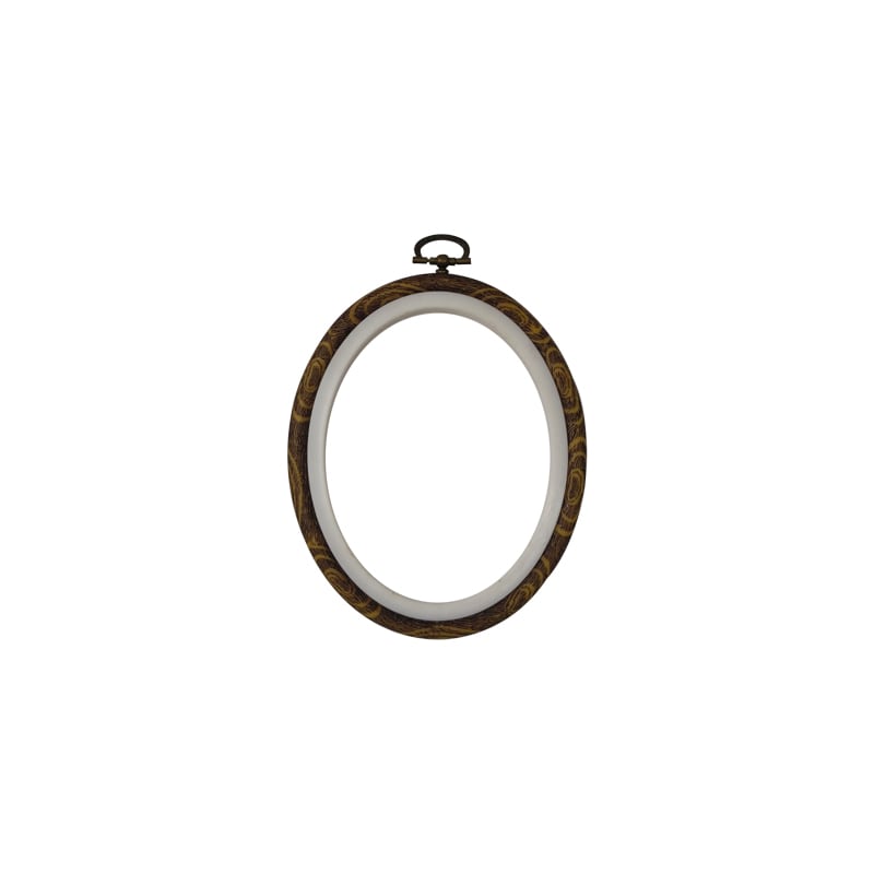 BASTIDOR FX MADERA OVAL3