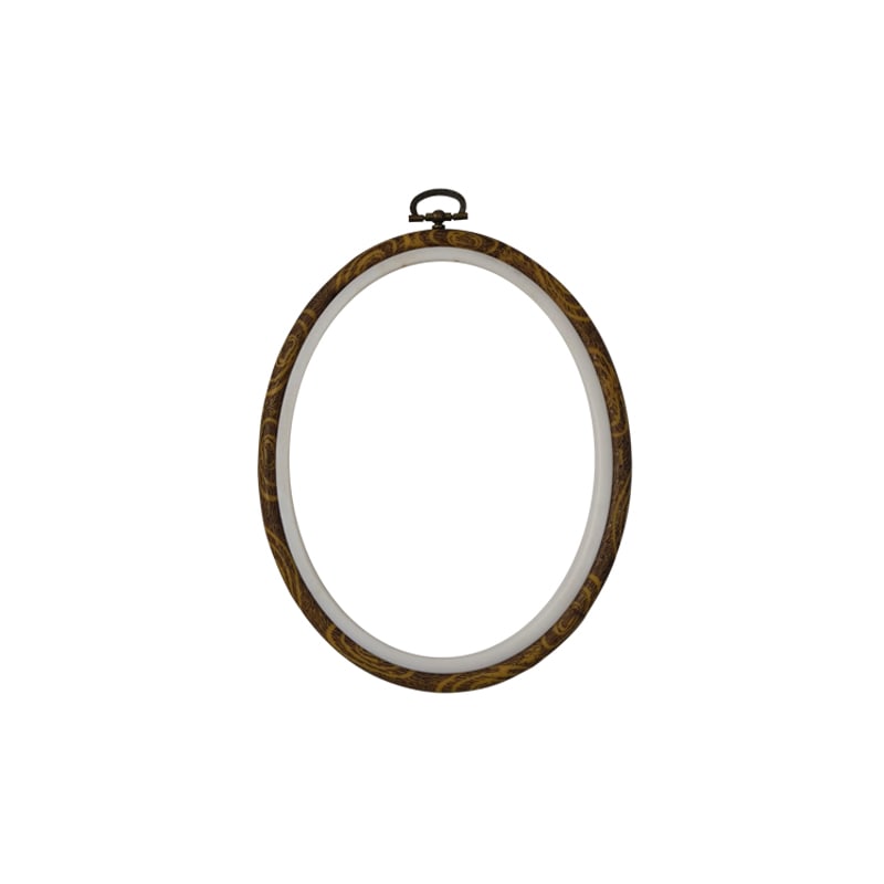 BASTIDOR FX MADERA OVAL5