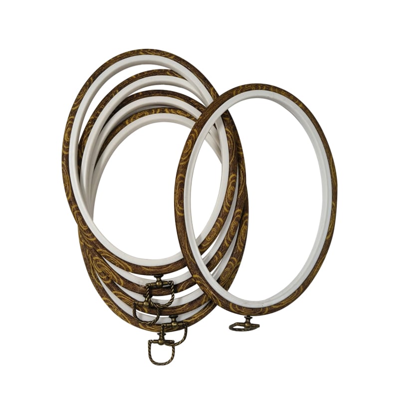 BASTIDOR FX MADERA OVAL8