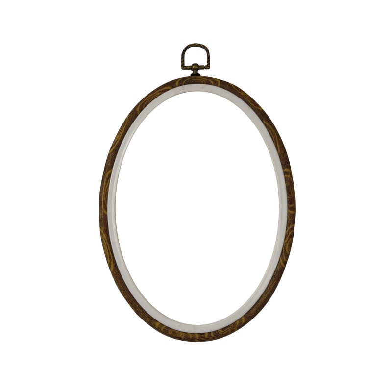 BASTIDOR FX MADERA OVAL7