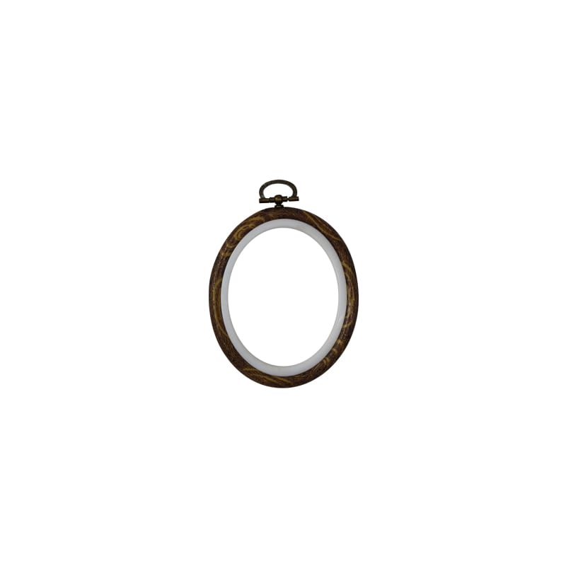 BASTIDOR FX MADERA OVAL1