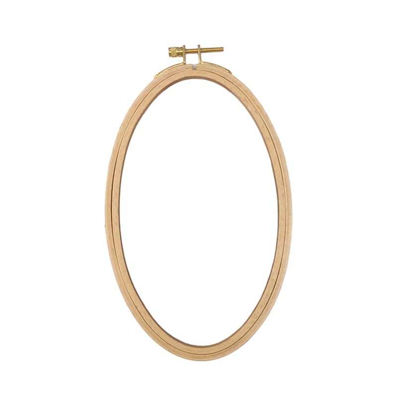 BASTIDOR DE MADERA OVAL2