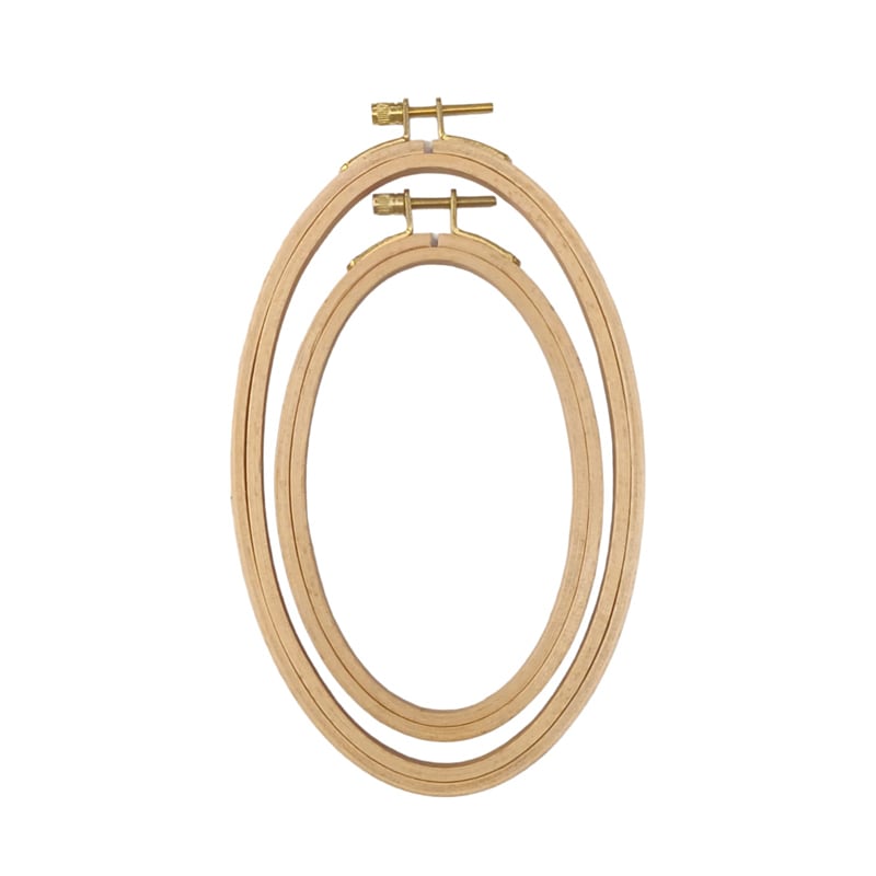 BASTIDOR DE MADERA OVAL3