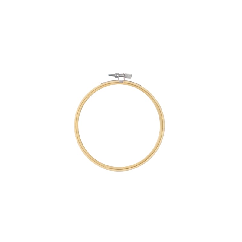 BASTIDOR BAMBU REDONDO UND3