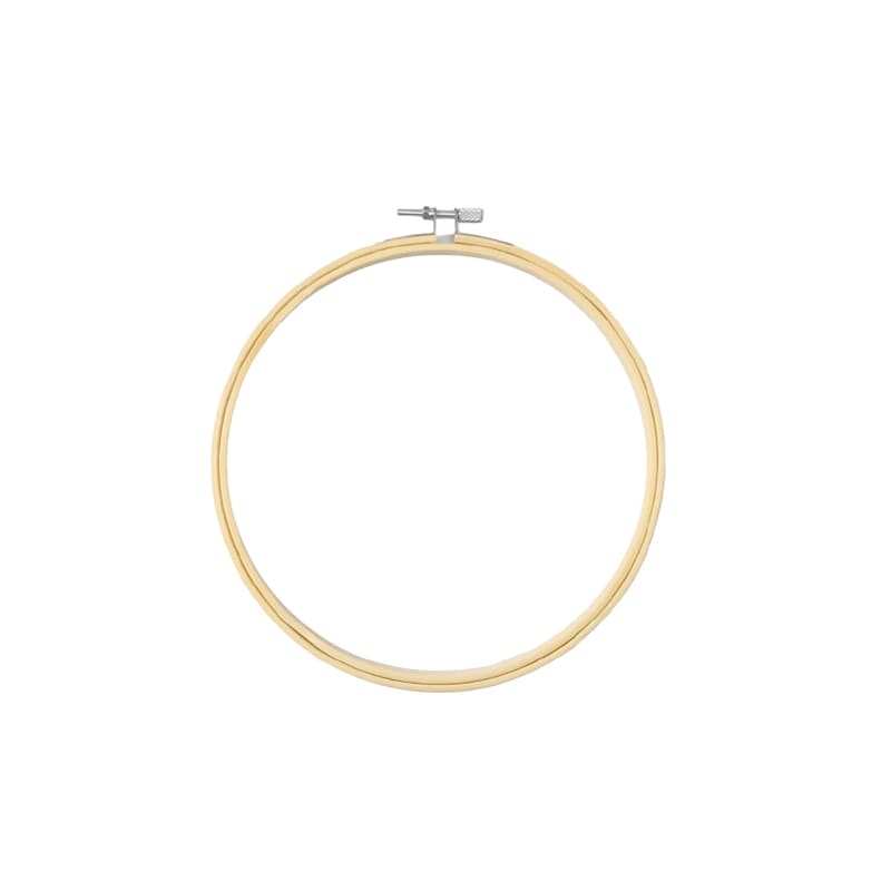 BASTIDOR BAMBU REDONDO UND6