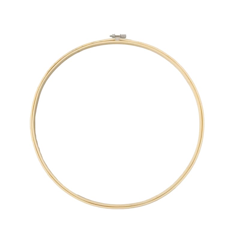 BASTIDOR BAMBU REDONDO UND10