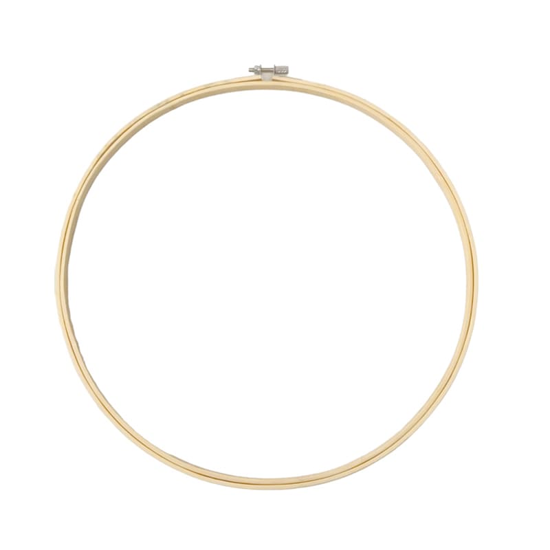 BASTIDOR BAMBU REDONDO UND11