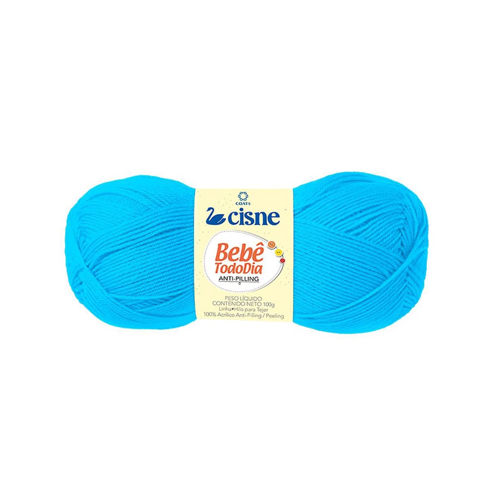 CISNE BEBE TODO DIA8