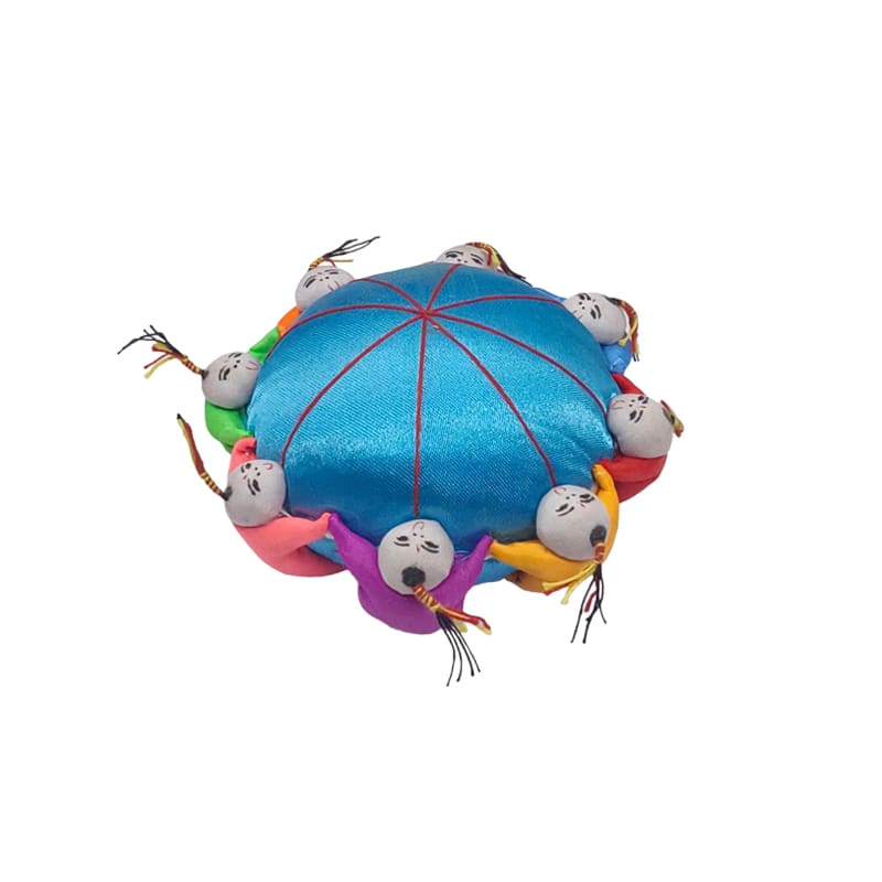 CHINITOS DE LA SUERTE X86