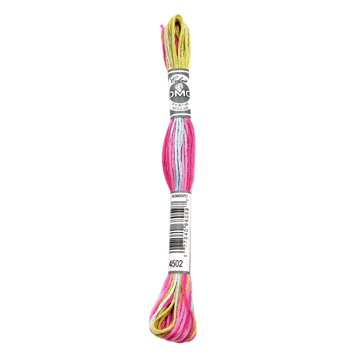 HILO DMC COLORIS3