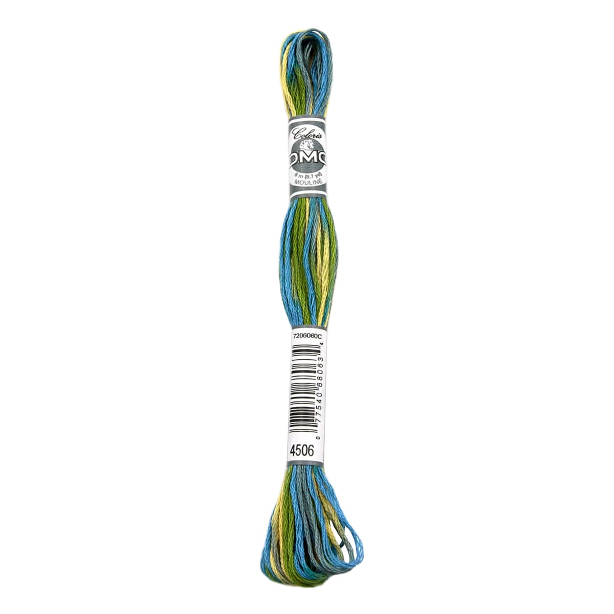 HILO DMC COLORIS7