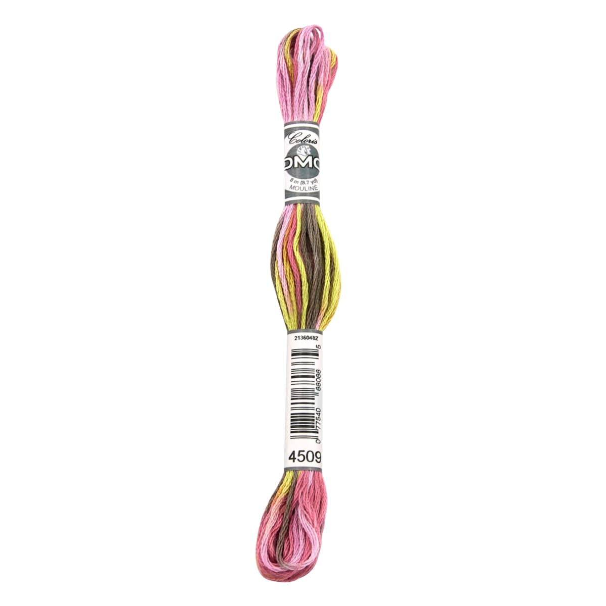 HILO DMC COLORIS10