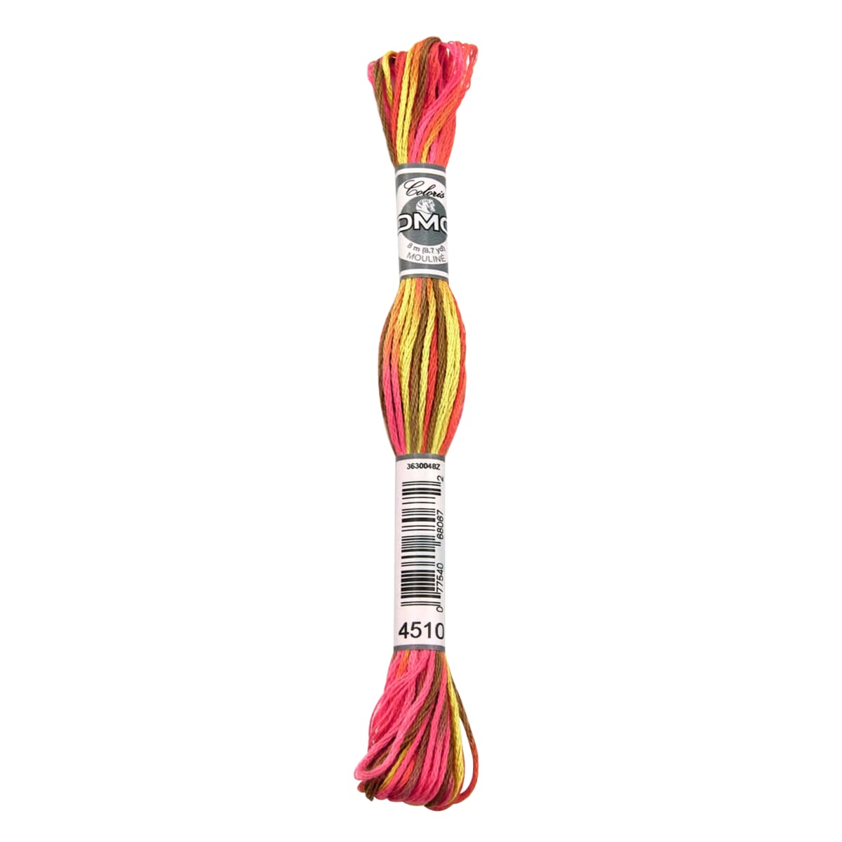 HILO DMC COLORIS11