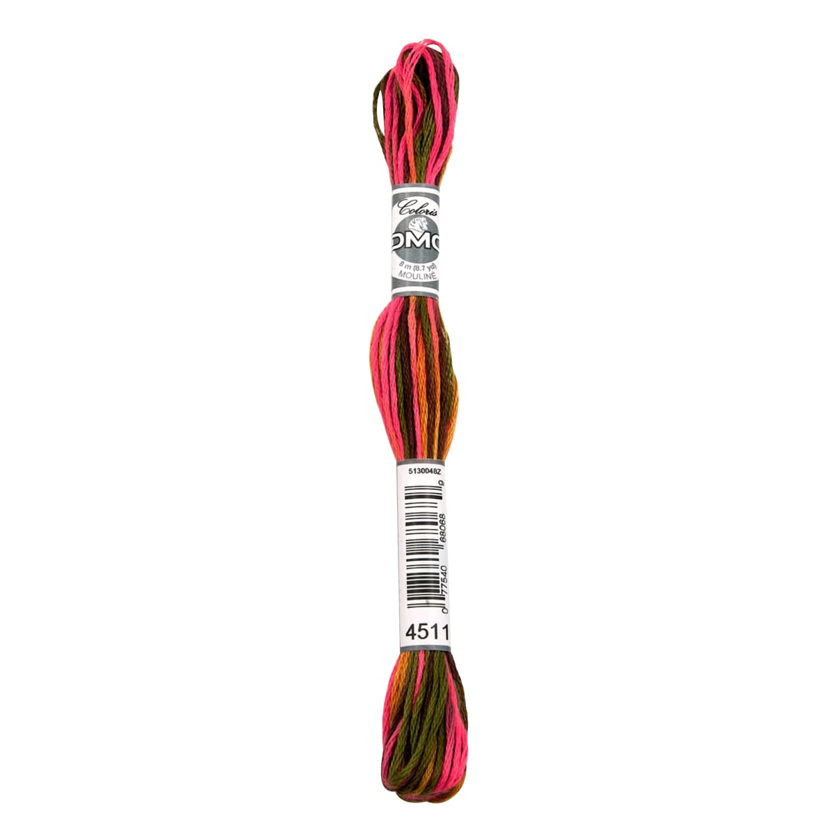 HILO DMC COLORIS12