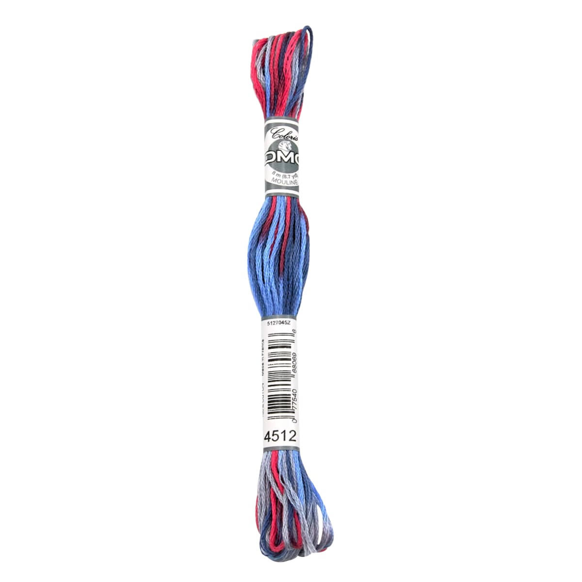 HILO DMC COLORIS13