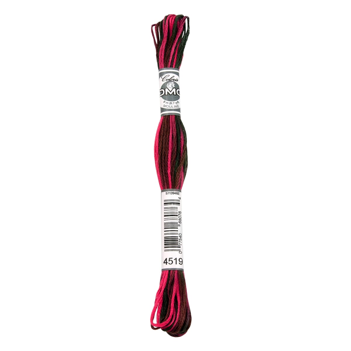 HILO DMC COLORIS20