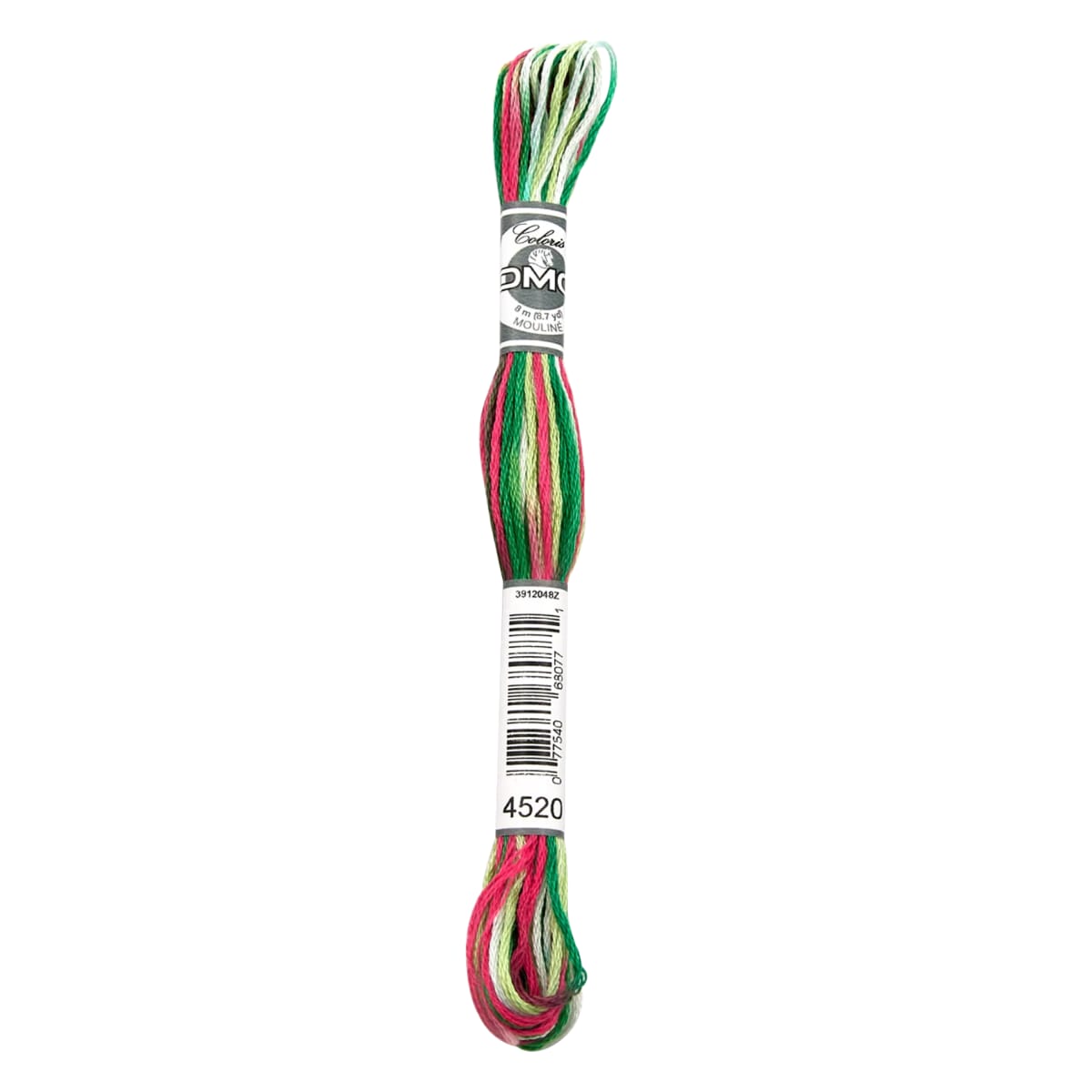 HILO DMC COLORIS21