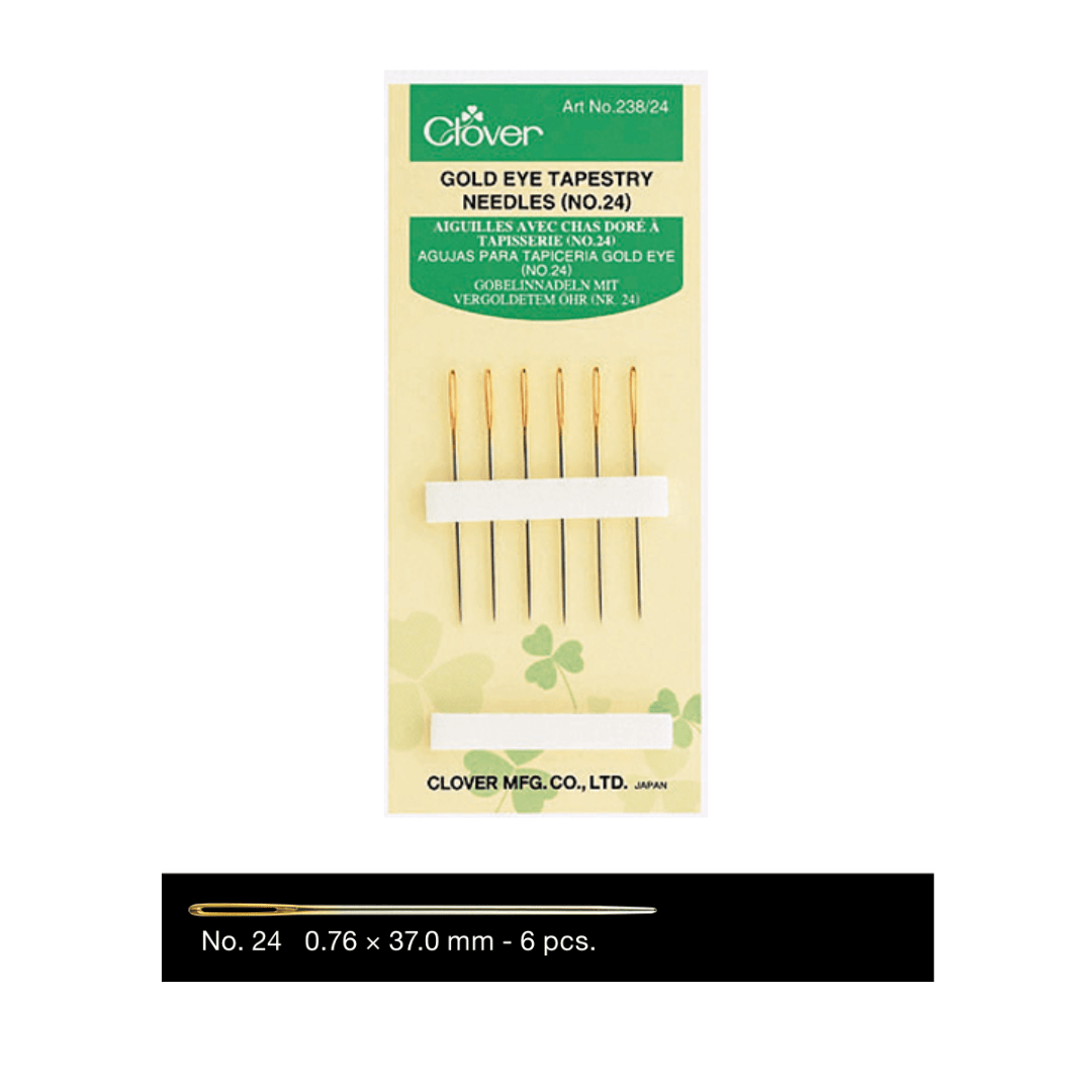 CLOVER AGUJA6