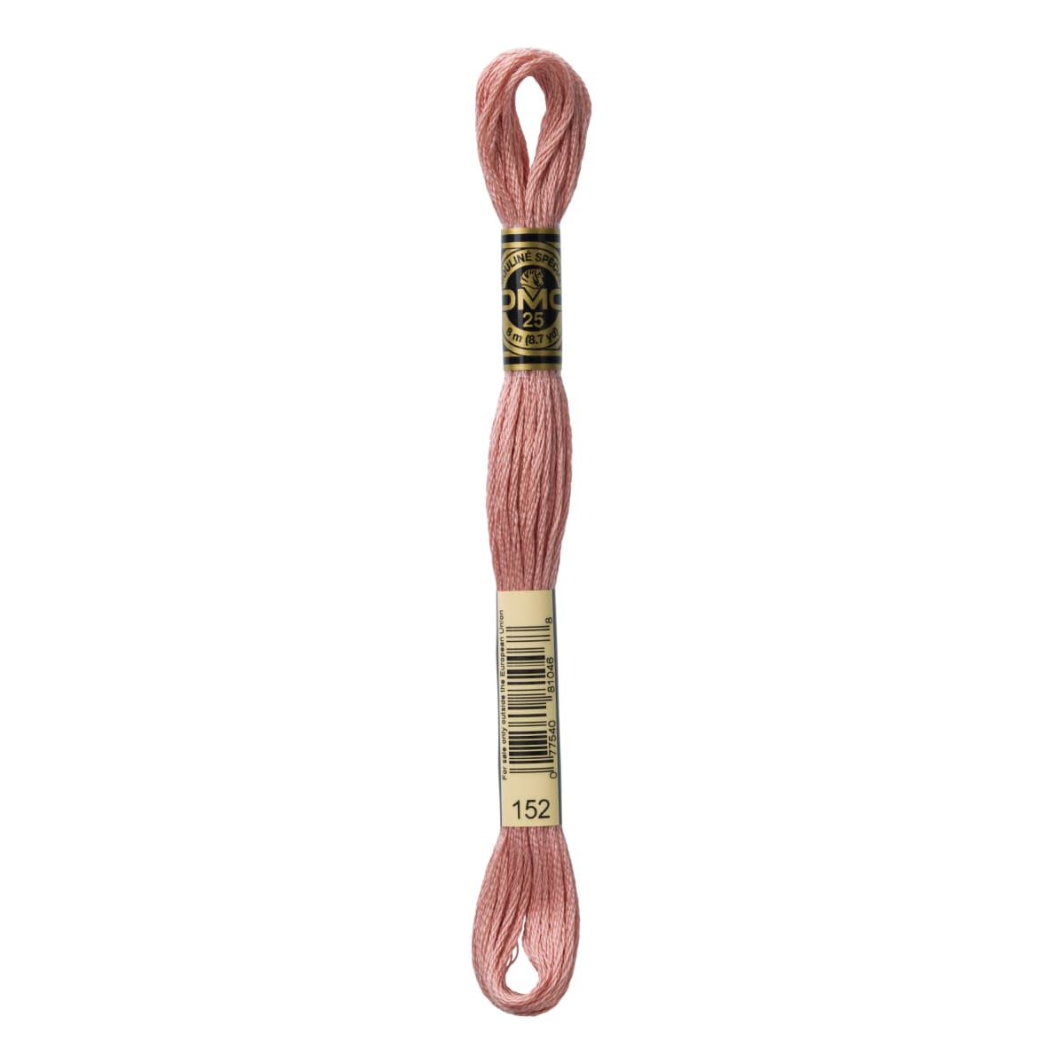 DMC HILO MOULINE - ROSADOS4