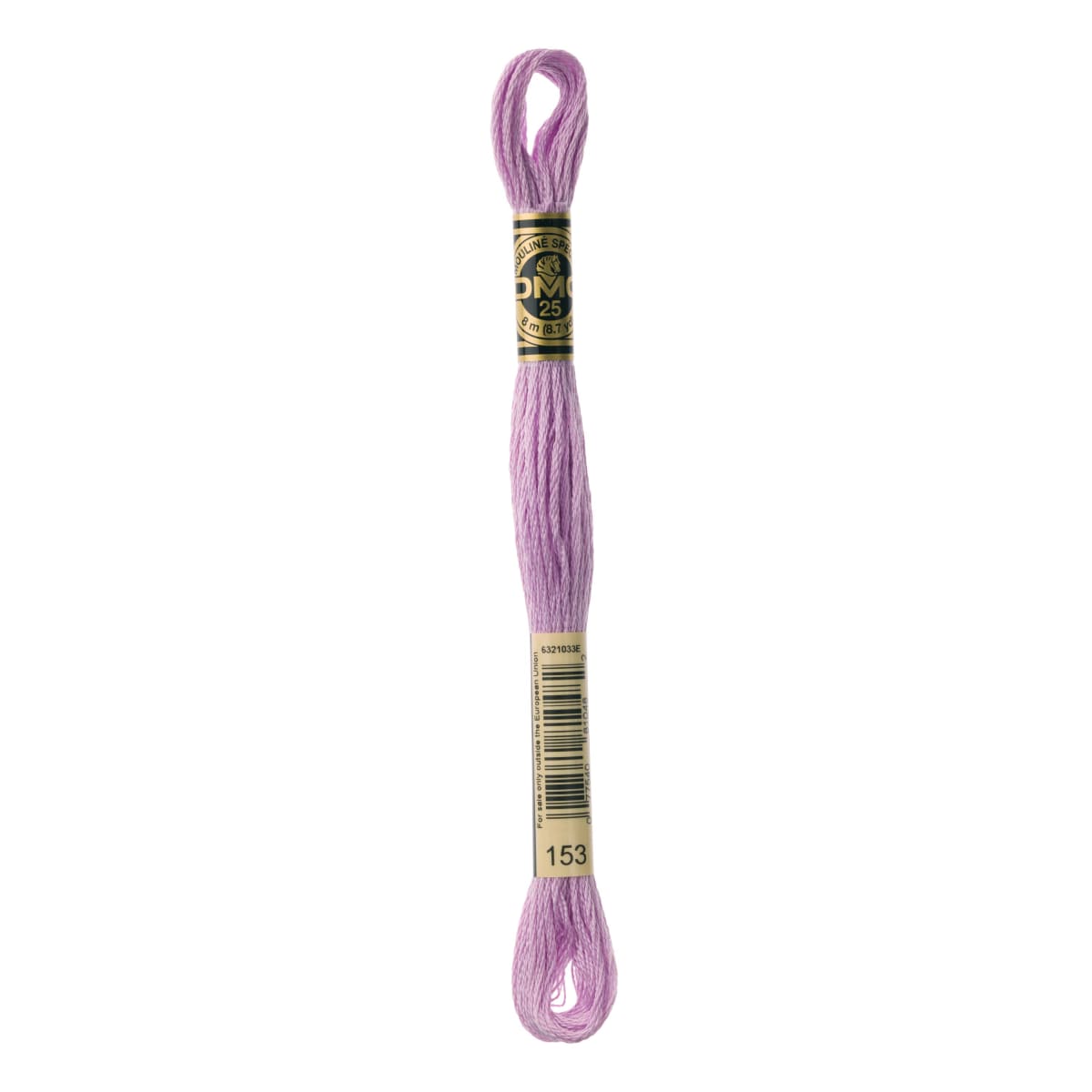 DMC HILO MOULINE - LILAS13