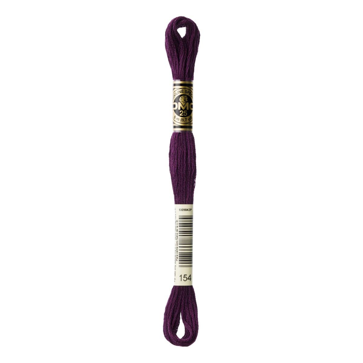 DMC HILO MOULINE - LILAS14