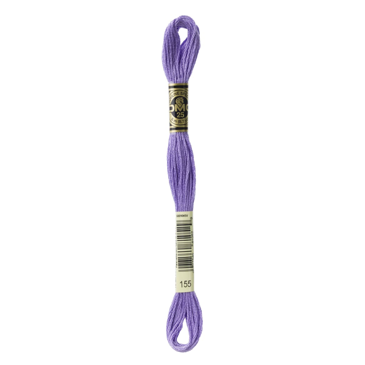 DMC HILO MOULINE - LILAS15