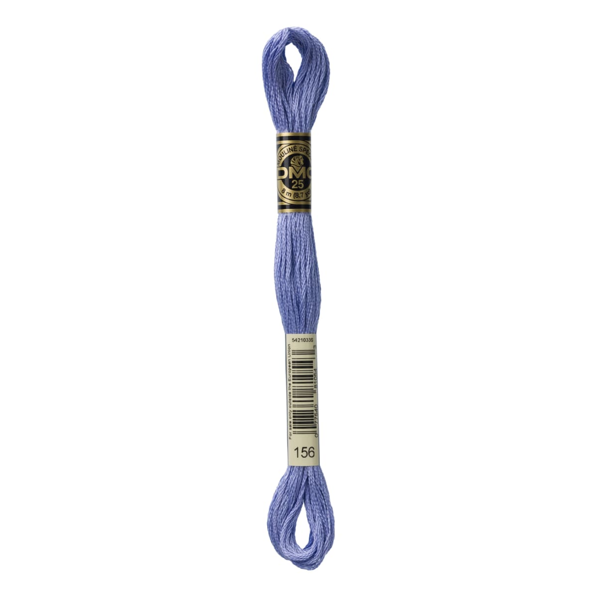 DMC HILO MOULINE - LILAS16