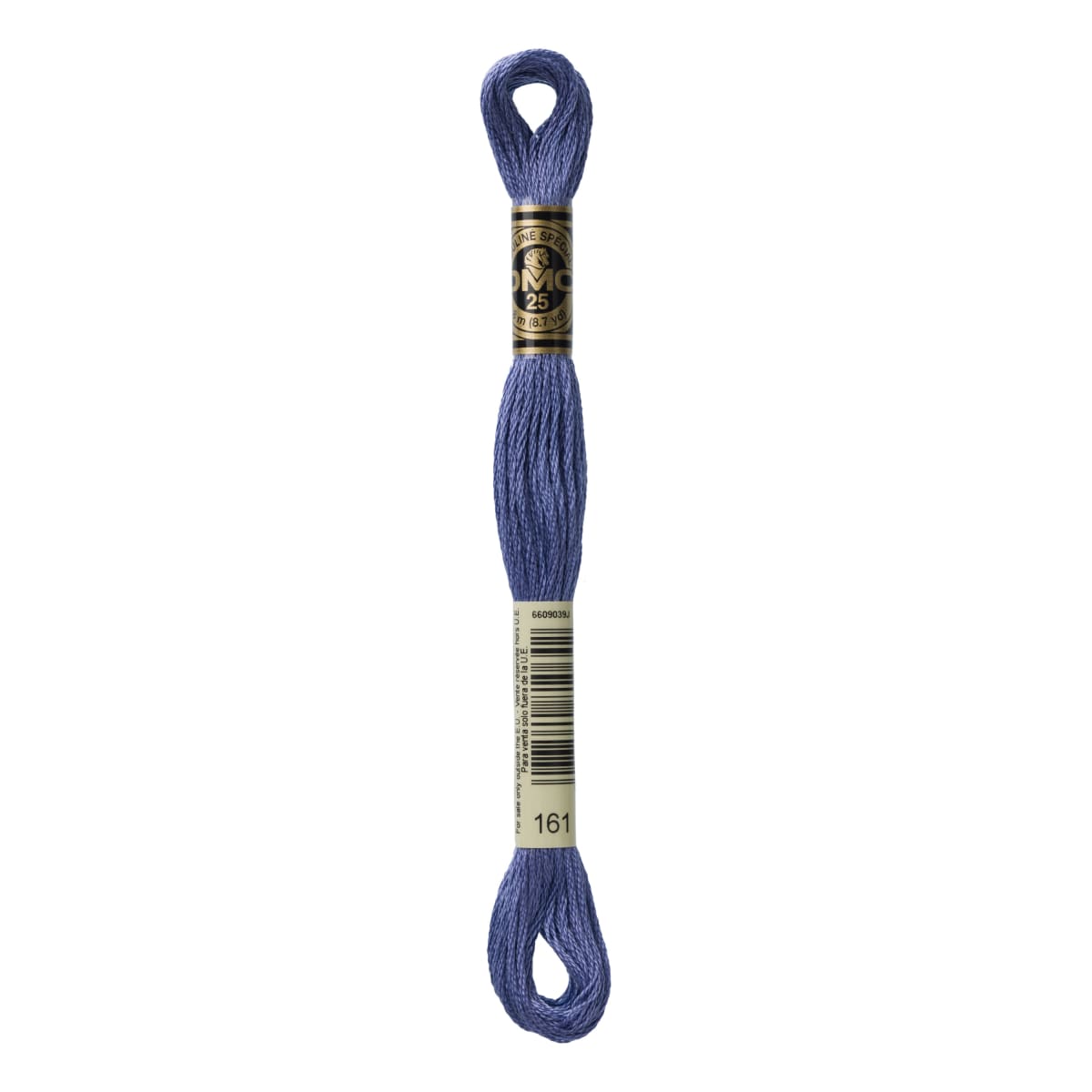 DMC HILO MOULINE - AZULES5