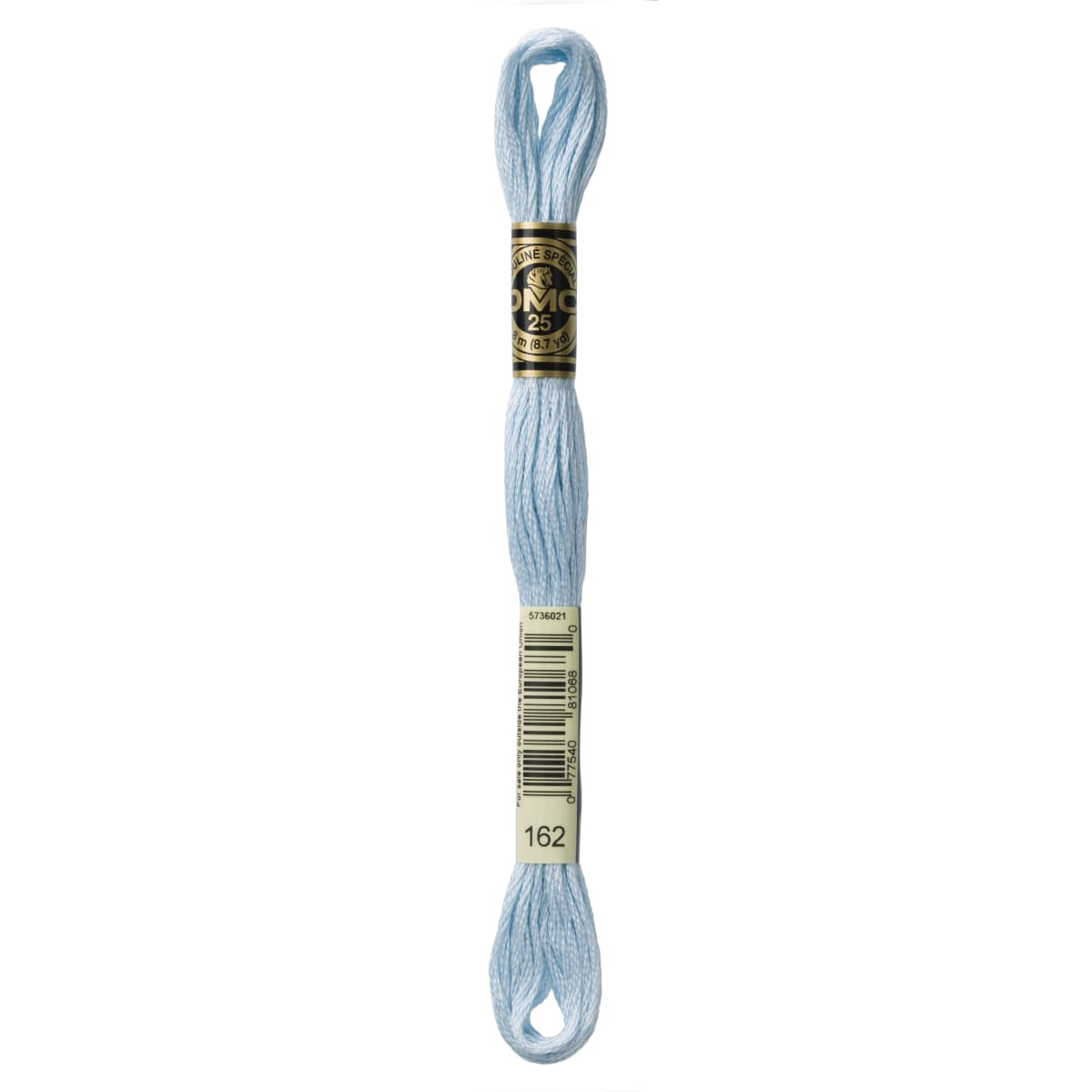 DMC HILO MOULINE - AZULES6