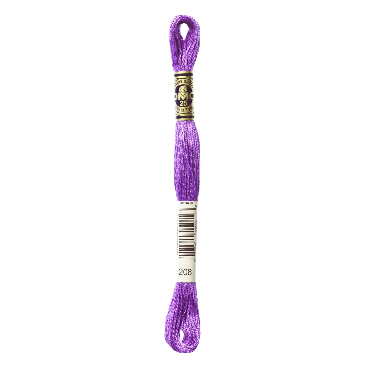 DMC HILO MOULINE - LILAS17