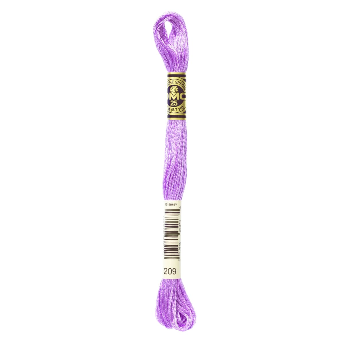 DMC HILO MOULINE - LILAS18