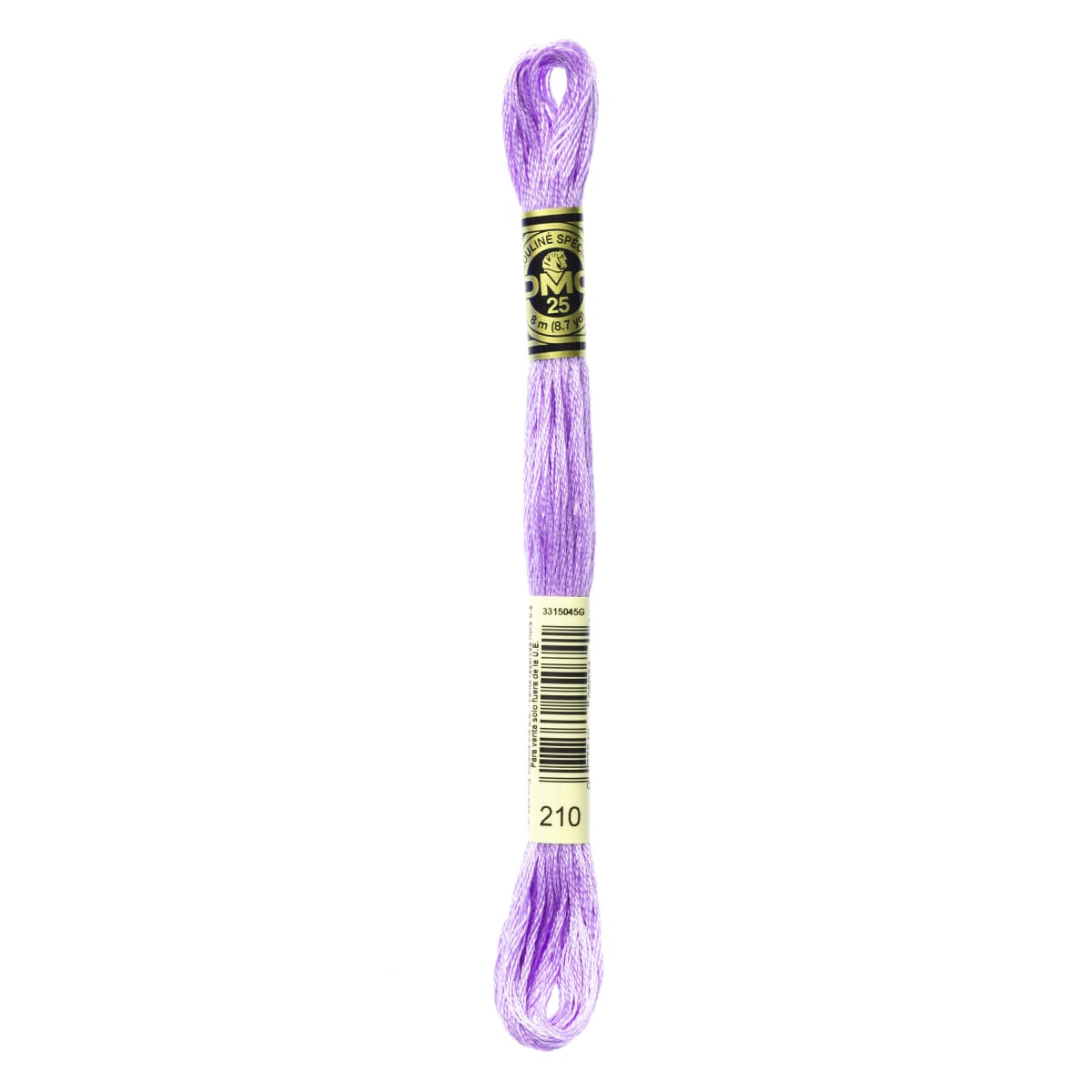 DMC HILO MOULINE - LILAS19