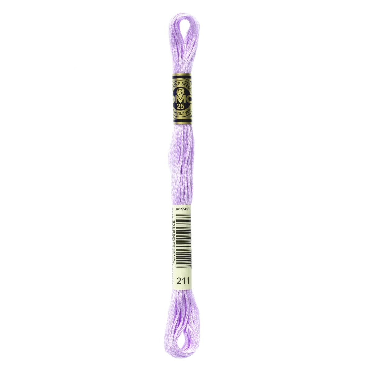 DMC HILO MOULINE - LILAS20
