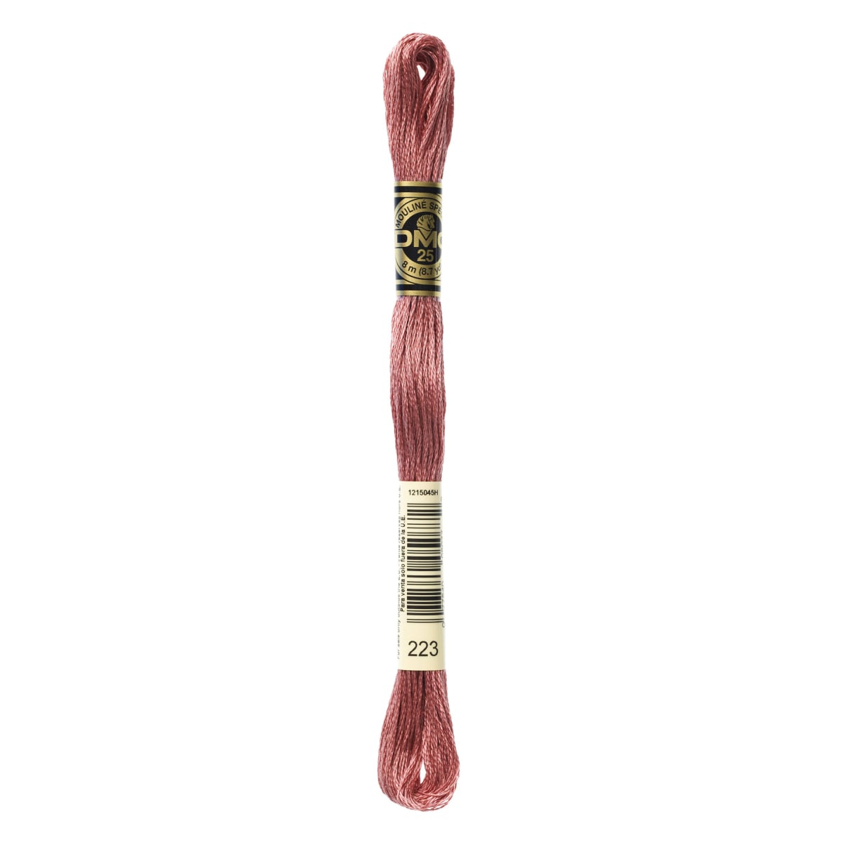 DMC HILO MOULINE - ROSADOS6