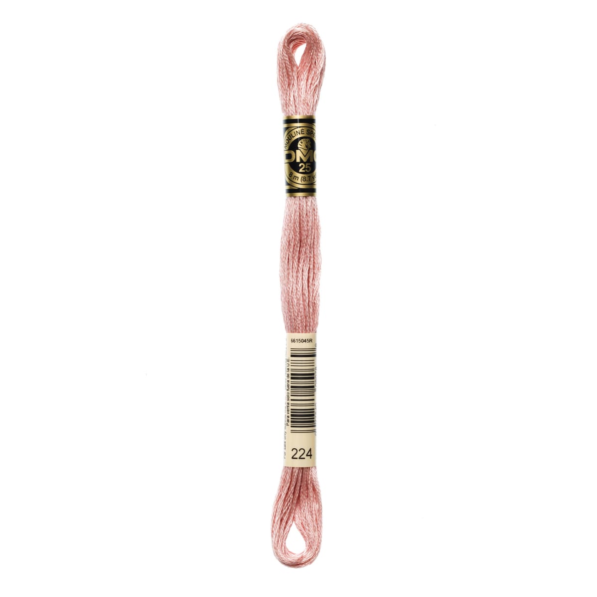DMC HILO MOULINE - ROSADOS7