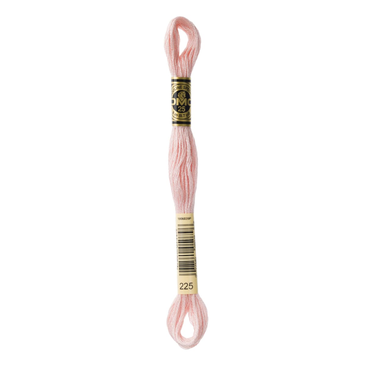 DMC HILO MOULINE - ROSADOS8