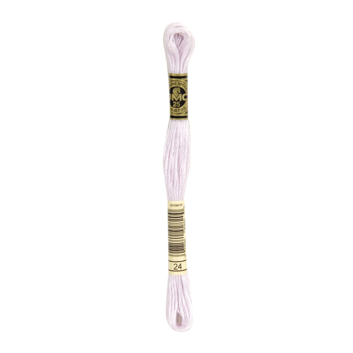 DMC HILO MOULINE - LILAS1
