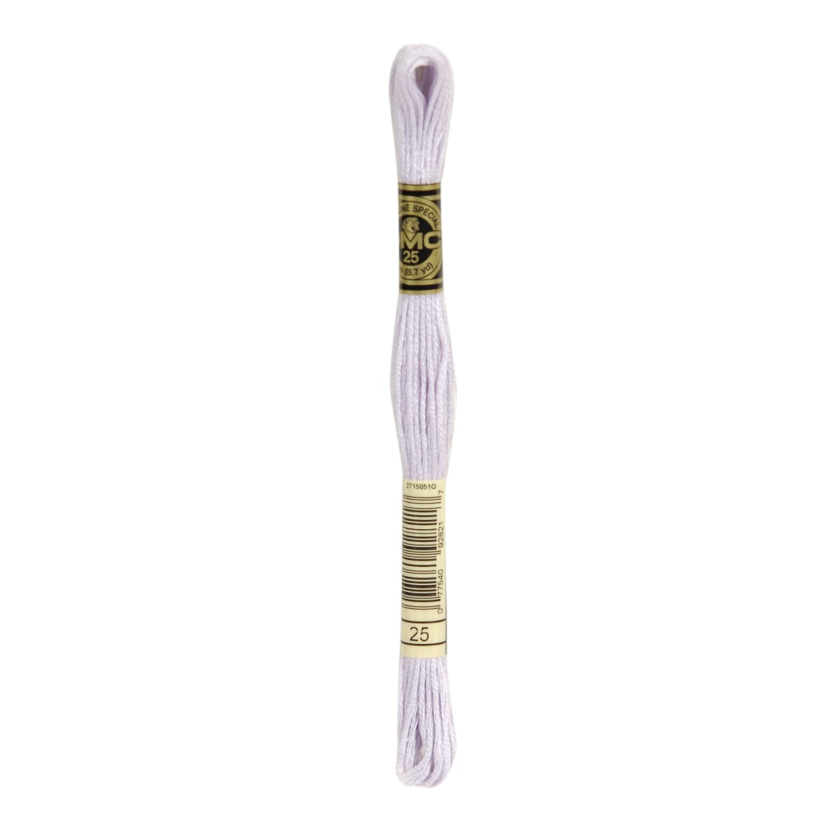 DMC HILO MOULINE - LILAS2