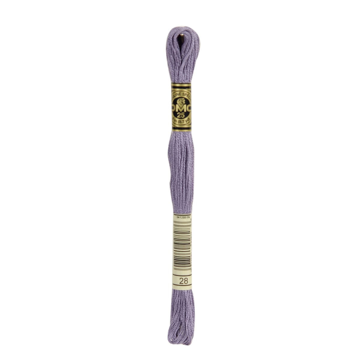 DMC HILO MOULINE - LILAS5