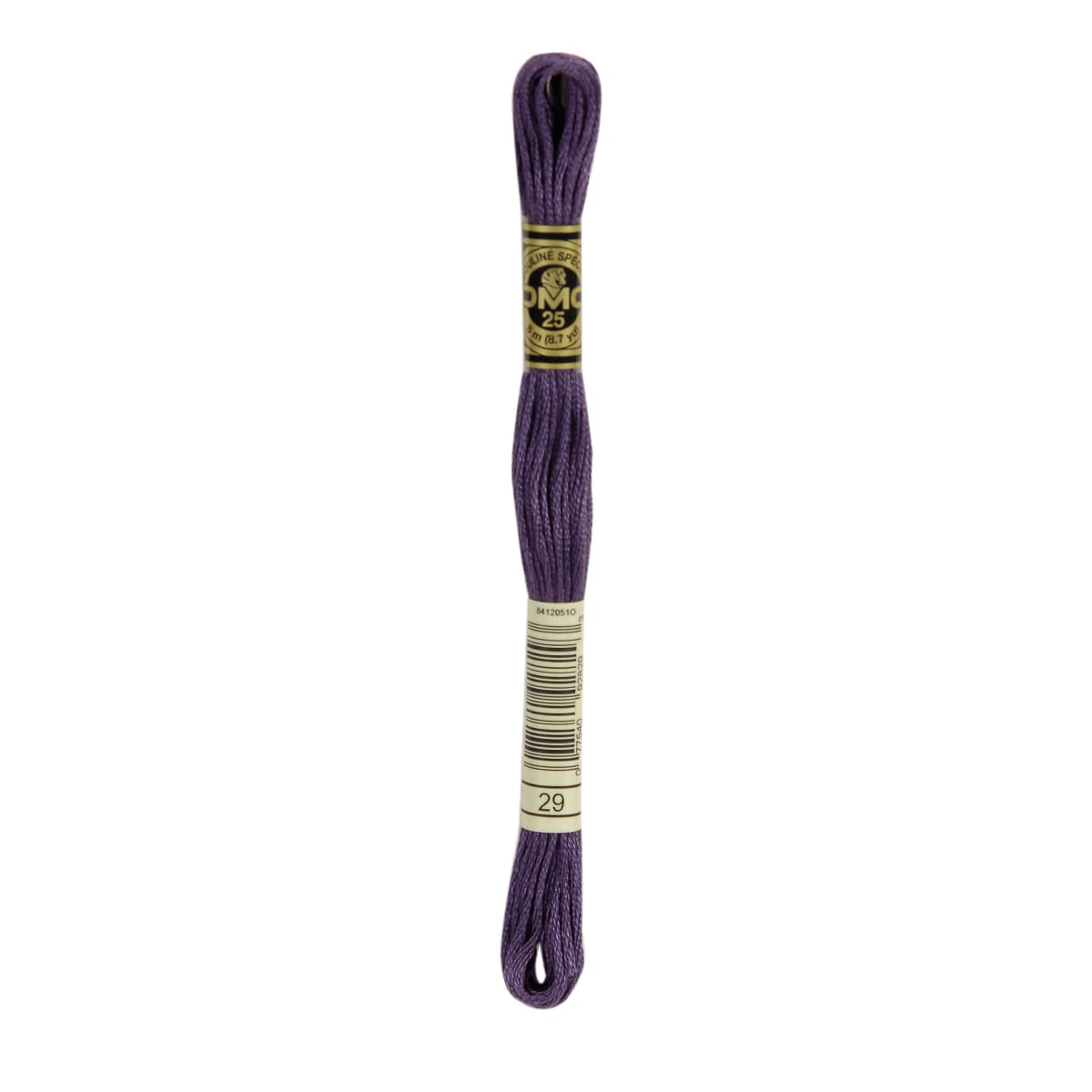 DMC HILO MOULINE - LILAS6