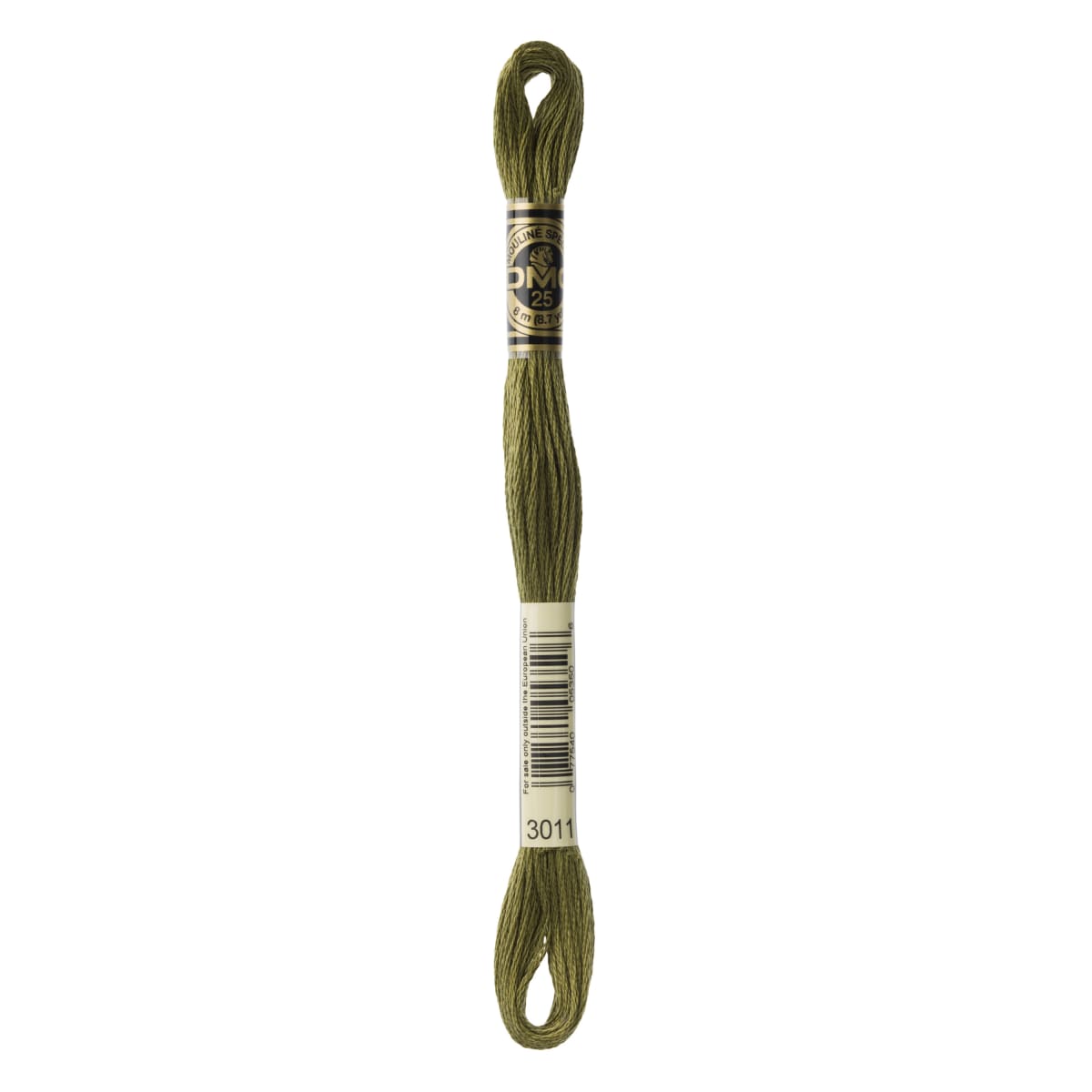DMC HILO MOULINE - VERDES CLAROS40